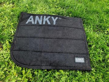 Anky zwart glitter dressuurdekje full beschikbaar voor biedingen