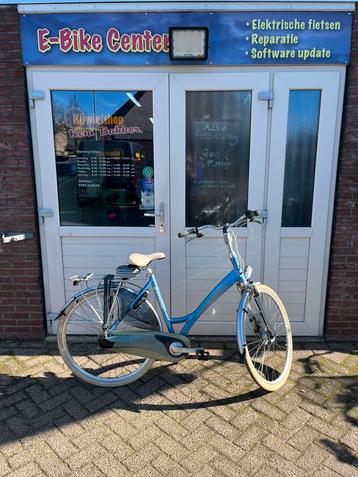 In zeer nette staat batavus intermezzo d55 cm met 7 vers  beschikbaar voor biedingen