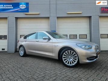 BMW 5-serie Gran Turismo 550xi High Executive FULL OPTION NL beschikbaar voor biedingen