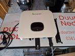 Growatt MIN 3600TL-XE 2mppt omvormer, Doe-het-zelf en Verbouw, Zonnepanelen en Toebehoren, Ophalen of Verzenden, Zo goed als nieuw