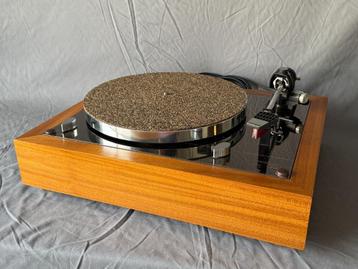 Thorens TD-160 Kersen geserviced met geupgrade beschikbaar voor biedingen