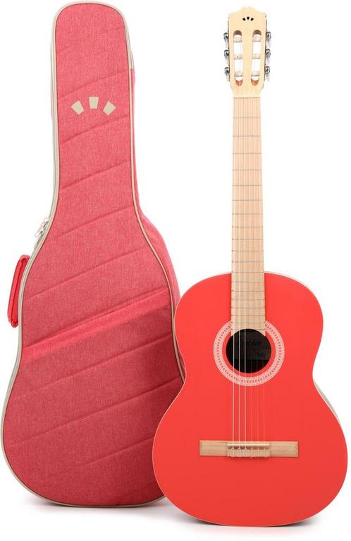 Cordoba Protégé C1 Matiz klassieke spaanse gitaar met gigbag, Muziek en Instrumenten, Snaarinstrumenten | Gitaren | Akoestisch