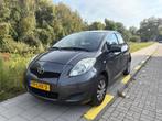 Toyota Yaris 1.0 VVTi Acces-5 drs Airco, Voorwielaandrijving, Gebruikt, 750 kg, Emergency brake assist