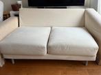 Tweepersoons IKEA Norsborg bank,  soferia hoes, Gebruikt, 150 tot 200 cm, Tweepersoons, 75 tot 100 cm