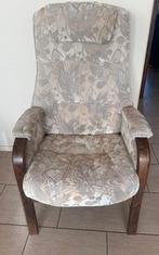 Fauteuil, Ophalen, Hout, Gebruikt, Overige kleuren
