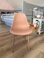 Kinderstoel roze van Kwantum, Kinderen en Baby's, Kinderkamer | Tafels en Stoelen, Zo goed als nieuw, Ophalen