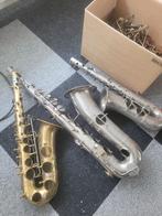 Onderdelen saxofoons, Muziek en Instrumenten, Blaasinstrumenten | Saxofoons, Gebruikt, Ophalen of Verzenden, Alt