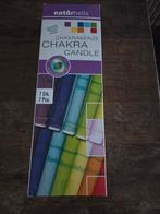 Chakra candle, Ophalen of Verzenden