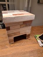 Dutch Design Kruk van Karton, Ophalen of Verzenden, Gebruikt