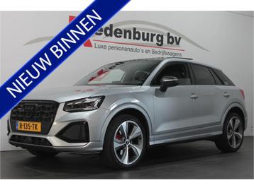 Audi Q2 Quattro 2.0 - S-line - Automaat - Pano / Carplay / L beschikbaar voor biedingen