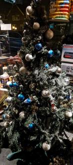 Kerstboom compleet, Volle zon, Bloeit niet, 100 tot 250 cm, Overige soorten