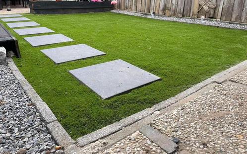 Totale kunstgras uitverkoop!, Tuin en Terras, Gras en Kunstgras, Nieuw, Kunstgras, 20 m² of meer, Ophalen of Verzenden