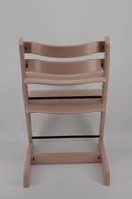 Stokke Tripp Trapp Serene Pink – Refurbished nieuw model, Verzenden, Zo goed als nieuw, Meegroeistoel, Stoelverkleiner