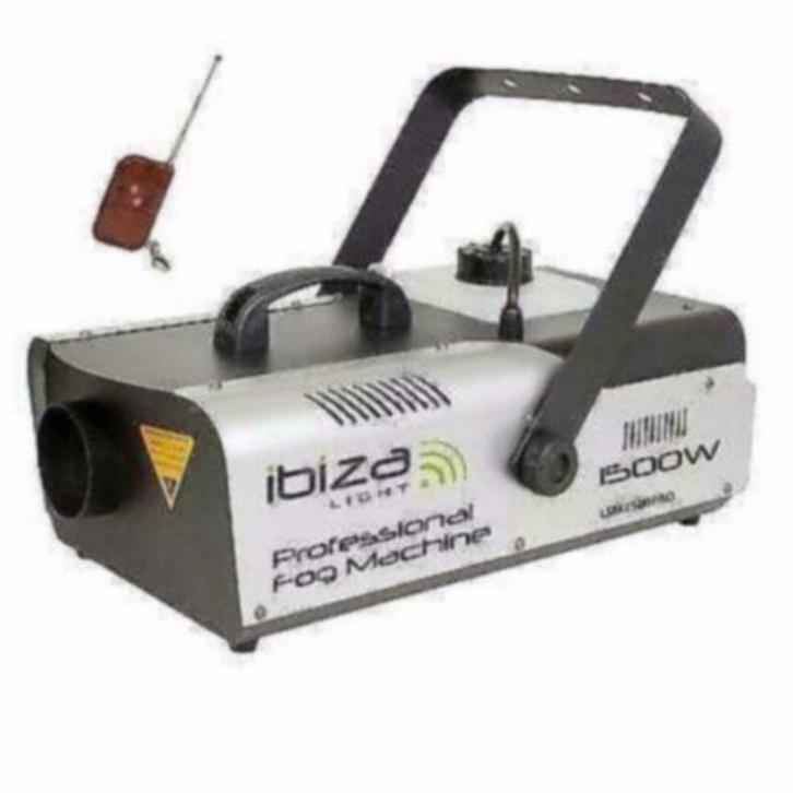 Rookmachine 1500 Watt voor professioneel gebruik, Muziek en Instrumenten, Licht en Laser, Nieuw, Rookmachine, Ophalen of Verzenden