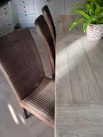 6 Lloyd Loom Stoelen - Prachtige Set!, Antiek en Kunst, Ophalen of Verzenden