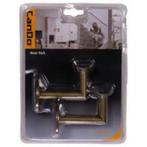 CanDo leuninghouder New York oud brons 2 stuks(18), Ophalen, Nieuw, Minder dan 10 m²
