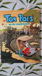 M.Toonder- Tom Poes en de Woelwater, uitg. Cliche, Eén stripboek, Ophalen of Verzenden, Gelezen