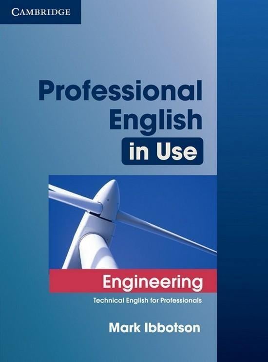 9780521734882 Professional English (in Use), Boeken, Studieboeken en Cursussen, Ophalen of Verzenden, Alpha, Zo goed als nieuw