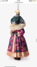 GEZOCHT kerstornament Sissy Boy Poedel, Diversen, Kerst, Ophalen, Zo goed als nieuw