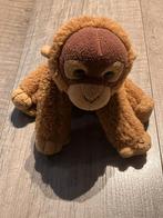 WWF Aap knuffel (15cm), Ophalen of Verzenden, Zo goed als nieuw, Overige typen