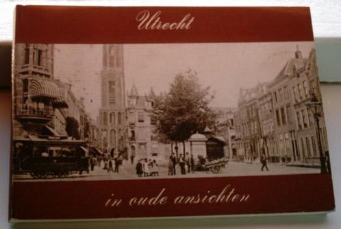 Utrecht in oude ansichten.Jan Reeskamp., Boeken, Geschiedenis | Stad en Regio, Zo goed als nieuw, 20e eeuw of later, Ophalen of Verzenden