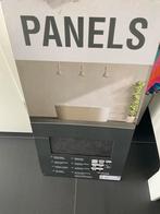 Wand- en Vloerpanelen Kliktegels 3 stuks, Doe-het-zelf en Verbouw, Tegels, 40 tot 60 cm, Wandtegels, Nieuw, Ophalen of Verzenden