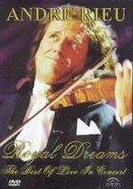 André Rieu – Royal Dreams - The Best Of Live In Concert Dvd, Cd's en Dvd's, Dvd's | Muziek en Concerten, Alle leeftijden, Ophalen of Verzenden