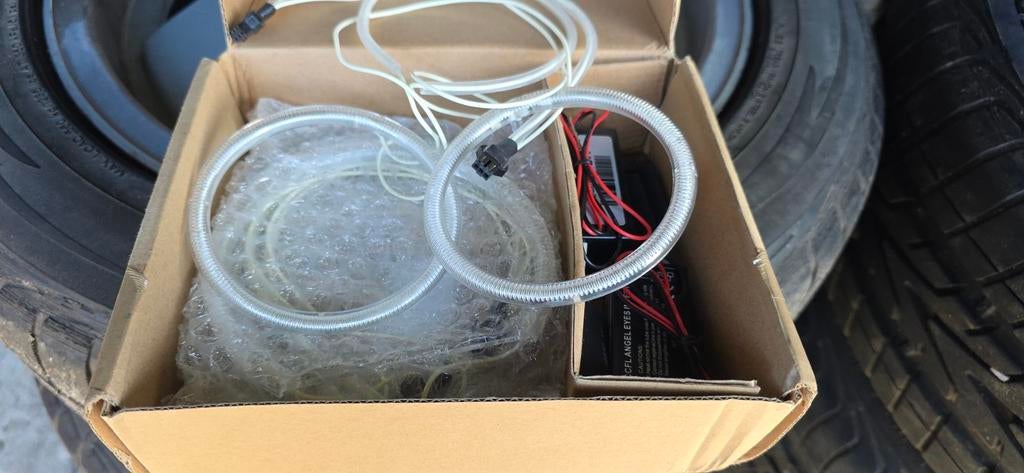 Hella Angel Eyes - Geef je auto een unieke look!, Ophalen of Verzenden, Nieuw, Universele onderdelen