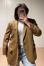 Oversized blazer - Burberry, Verzenden, Gedragen, Maat 42/44 (L), Jasje