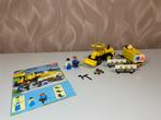 Lego - Legoland - 6481 - construction crew - compleet, Ophalen of Verzenden, Gebruikt, Complete set, Lego