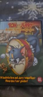 Tom & Jerry  - Beste Achtervolgingen, Alle leeftijden, Ophalen of Verzenden, Gebruikt, Amerikaans