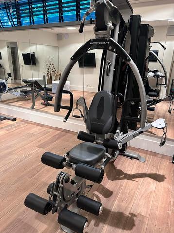 Bodycraft Elite Krachtstation - Zo goed als nieuw! beschikbaar voor biedingen
