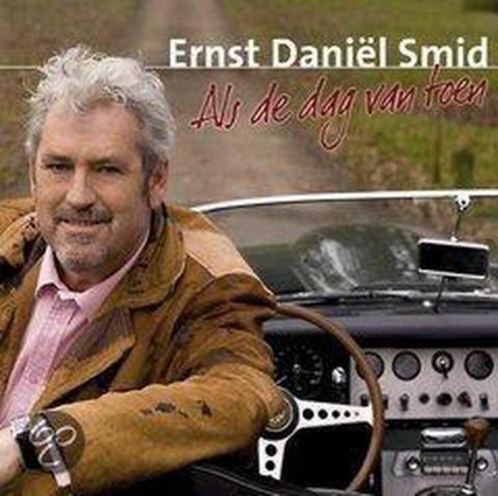 Ernst Daniel Smid - Als De Dag Van Toen ( nieuw in seal ), Cd's en Dvd's, Cd's | Klassiek, Nieuw in verpakking, Barok, Verzenden