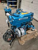 Nanni scheepsdiesel 15 PK type 2.60HE, Ophalen, 10 tot 30 pk, Gebruikt, Binnenboordmotor