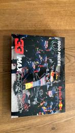 Officiële Max Verstappen puzzel 1000 stukjes formule 1, Hobby en Vrije tijd, Denksport en Puzzels, Ophalen of Verzenden, Zo goed als nieuw