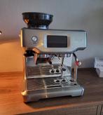 Sage Barista Touch, Witgoed en Apparatuur, Koffiezetapparaten, Ophalen, Afneembaar waterreservoir, Gebruikt, Koffiemachine