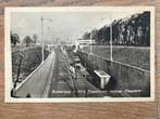 NEDERLAND, ANSICHTKAART ROTTERDAM “AFRIT MAASTUNNEL” 1946, Verzenden, 1940 tot 1960, Gelopen, Zuid-Holland