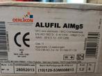 Oerlikon Alufil Aluminium Lasdraad, Ophalen of Verzenden, Nieuw