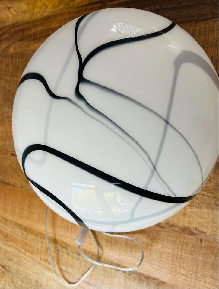 Design tafel lamp- Zijlstra, Huis en Inrichting, Lampen | Losse lampen, Zo goed als nieuw, Overige typen, Minder dan 30 watt, E27 (groot)