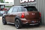 Mini Countryman 1.6 Cooper S ALL4 192 PK Navi/Pano/Xenon, Auto's, Automaat, Leder en Stof, 14 km/l, Bedrijf
