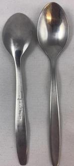Gero Zilmeta 512 Foxtrot 6x koffielepels theelepels set 11cm, Postbus 64461, Brunssum, Nederland, Verzenden, Kenduseditemsinfo@gmail.com