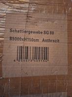 Windhoek gaasdoek afschermdoek  50meter x 1,50 niet gebruikt, Tuin en Terras, Schaduwdoeken, Ophalen, Nieuw