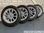 BMW 5 serie G30 G31 G38 #618, Auto-onderdelen, Banden en Velgen, 17 inch, Banden en Velgen, Gebruikt, Personenwagen