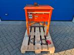 Betonijzer buigmachine compact met voetbediening 380V, Ophalen, Van der Spek, Info@bolkmachinehandel.nl, Holland
