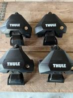 Thule Evo clampvoet en kit 710500&145027, Ophalen of Verzenden, Zo goed als nieuw