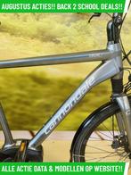 E-Bike! Cannondale Mavaro! BOSCH Middenmotor! Garantie!, Fietsen en Brommers, Overige merken, Gebruikt, 50 km per accu of meer