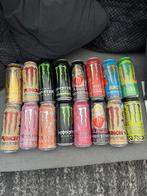 Monster blikjes nieuw, Ophalen of Verzenden