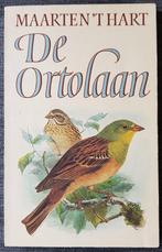 De ortolaan - Maarten t Hart, Gelezen, Maarten t Hart, Ophalen of Verzenden, Nederland