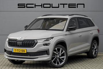 Skoda Kodiaq 1.5 TSI Sportline Business 7P Pano Camera Trekh beschikbaar voor biedingen