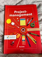 Noordhoff projectmanagement 9e druk, Boeken, Nieuw, Ophalen of Verzenden, Roel Grit, Management